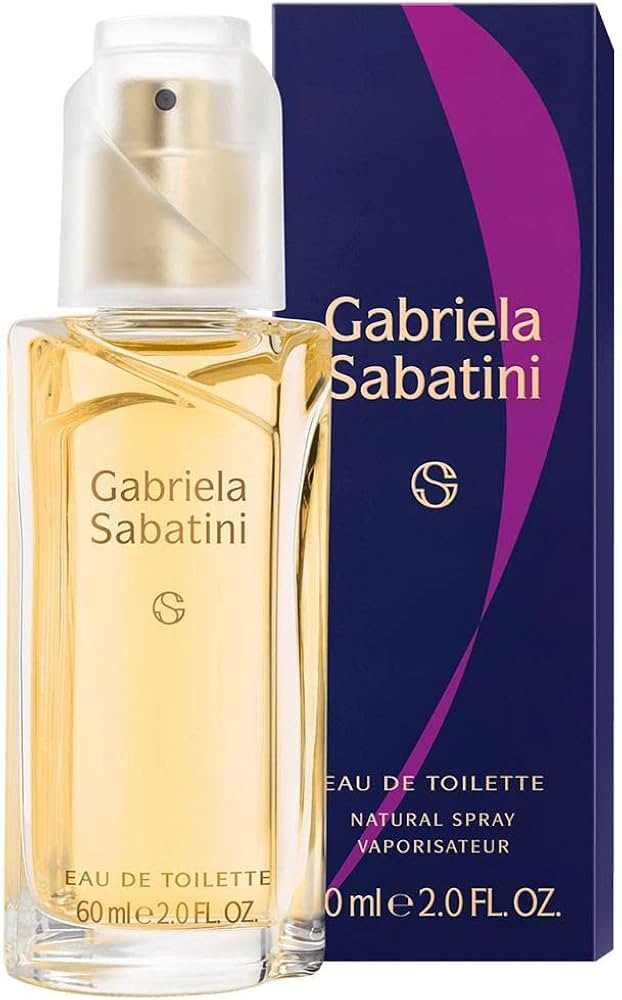 Gabriela Sabatini Eau de Toilette 60Ml | Amazon (BR)