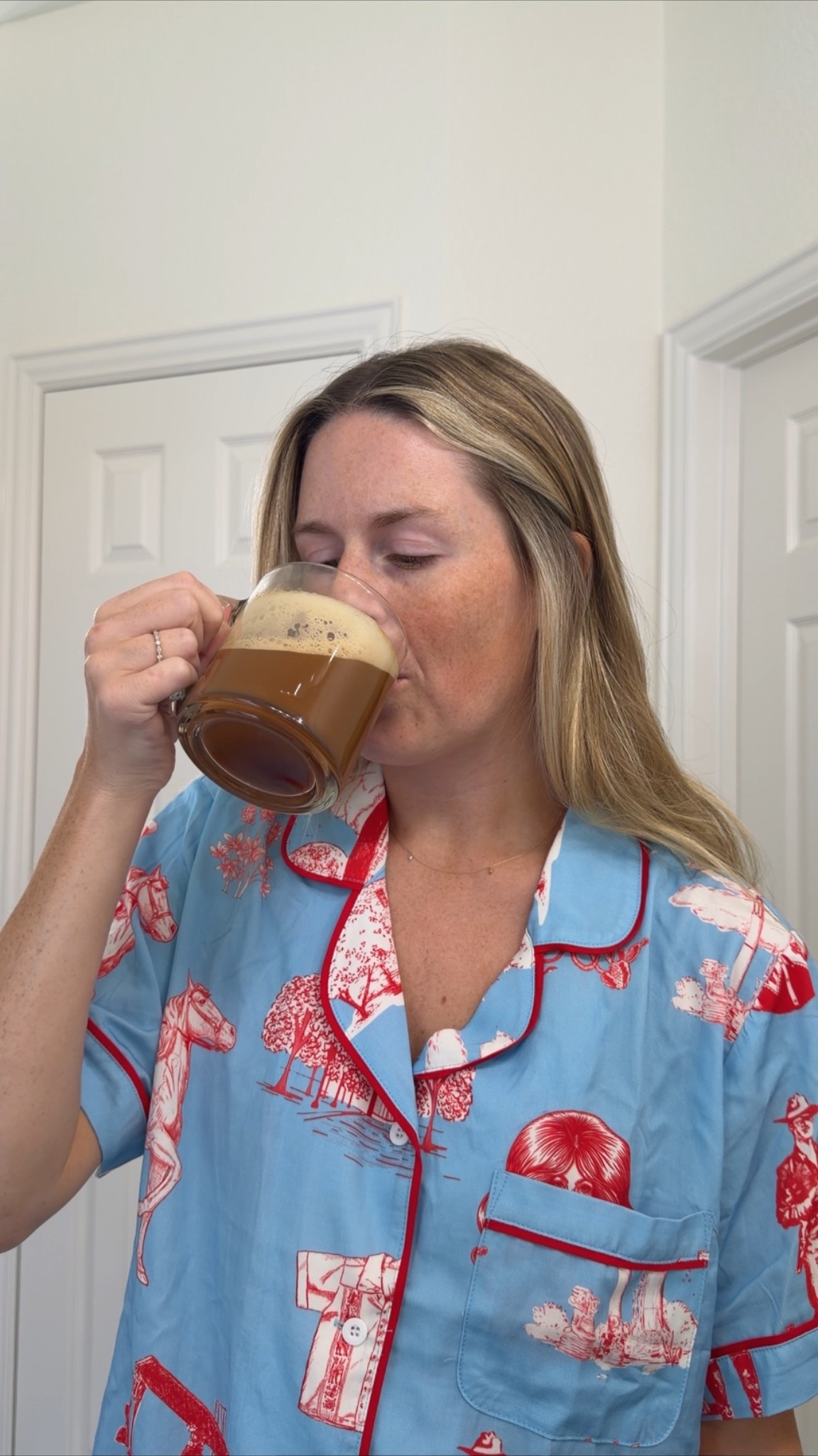 Dallas pajamas