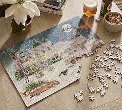 National Lampoon's Christmas Vacation™ Puzzle | Pottery Barn (US)