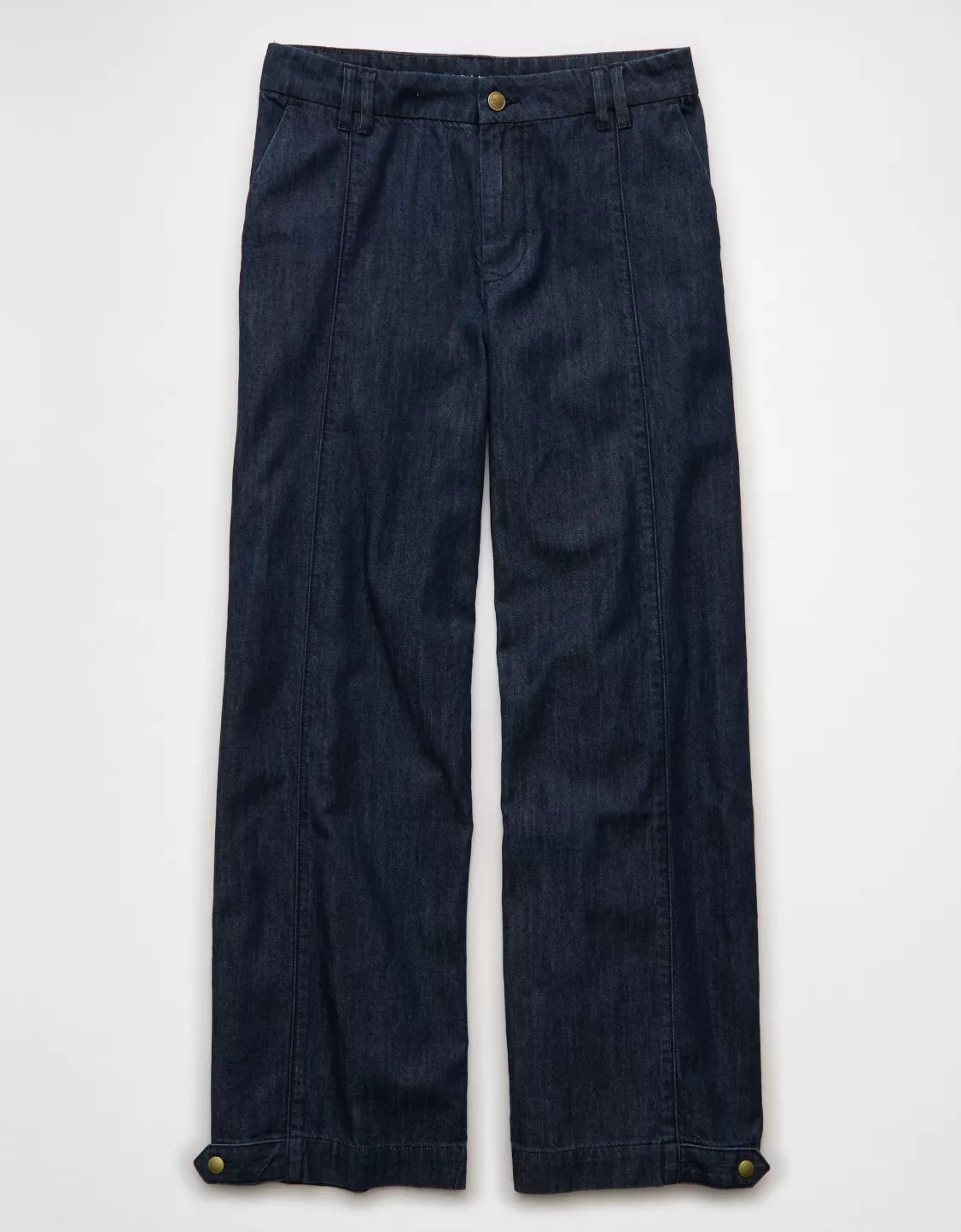 AE Baggy Wide-Leg Trouser | American Eagle Outfitters (US & CA)