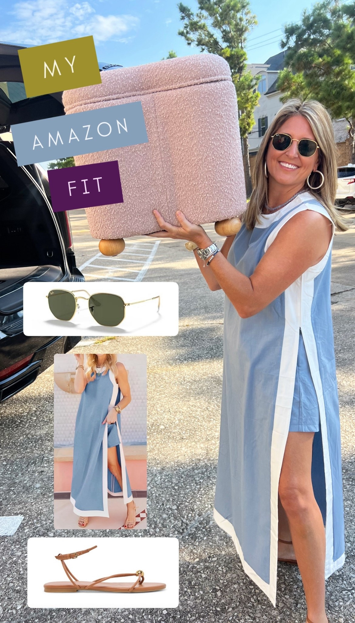 my amazon fit! 

#LTKStyleTip #LTKTravel #LTKFindsUnder100