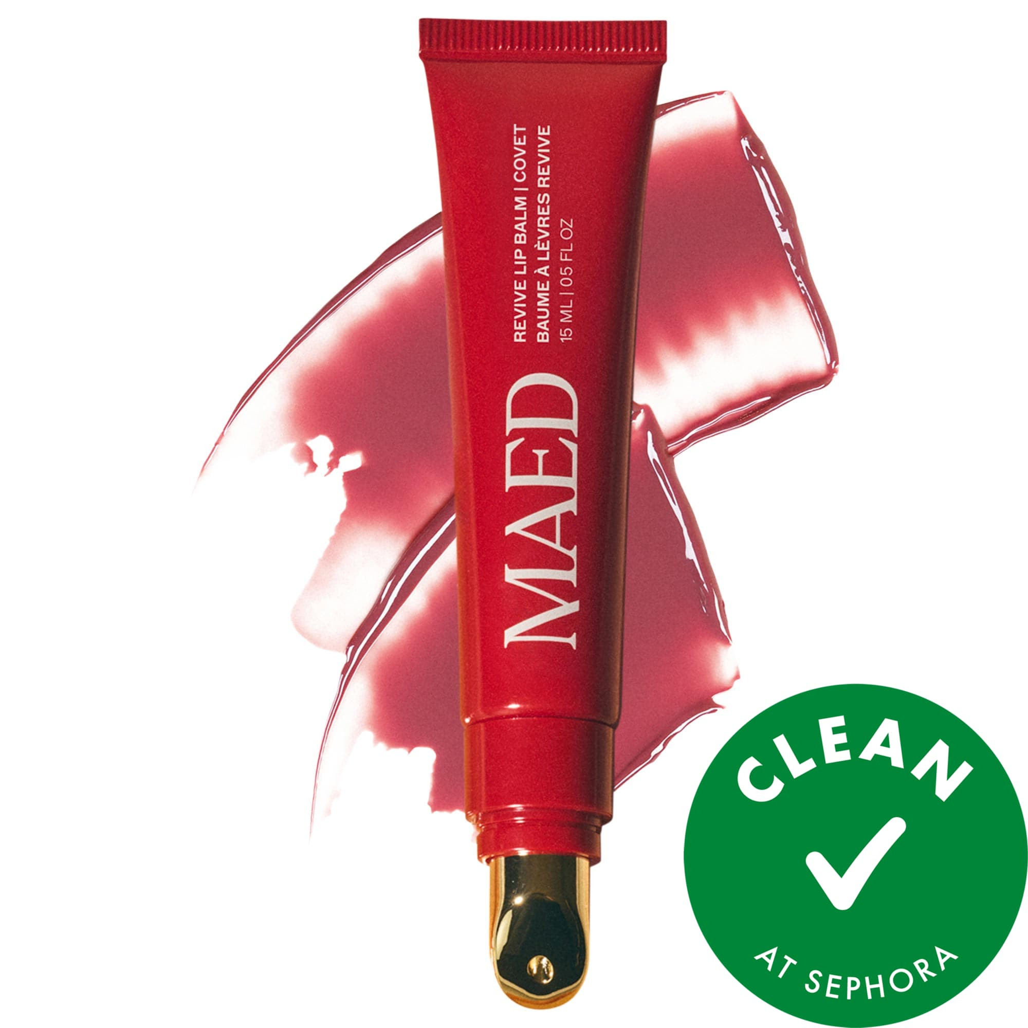 MAED Revive Lip Balm for Barrier Repair Covet 0.5 fl oz/15 mL | Sephora (US)
