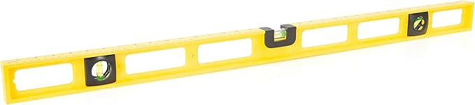 MAYES 10100 GreatNeck 36" Poly Level with Top View | Amazon (US)