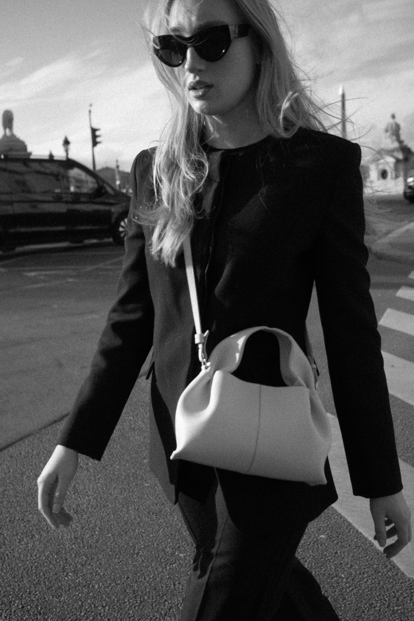 Tailored blazer from mango in black 

#LTKeurope #LTKluxury #LTKstyletip