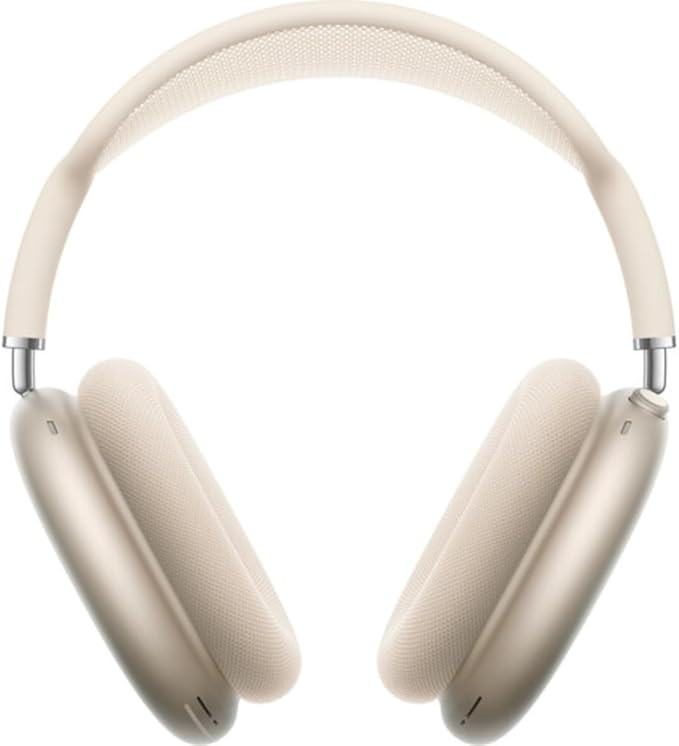 Apple AirPods Max - Starlight (Renewed) | Amazon (US)