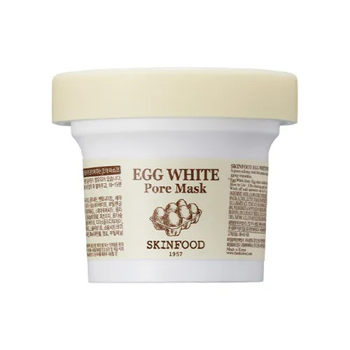 SKINFOOD - Egg White Pore Mask | YesStyle Global
