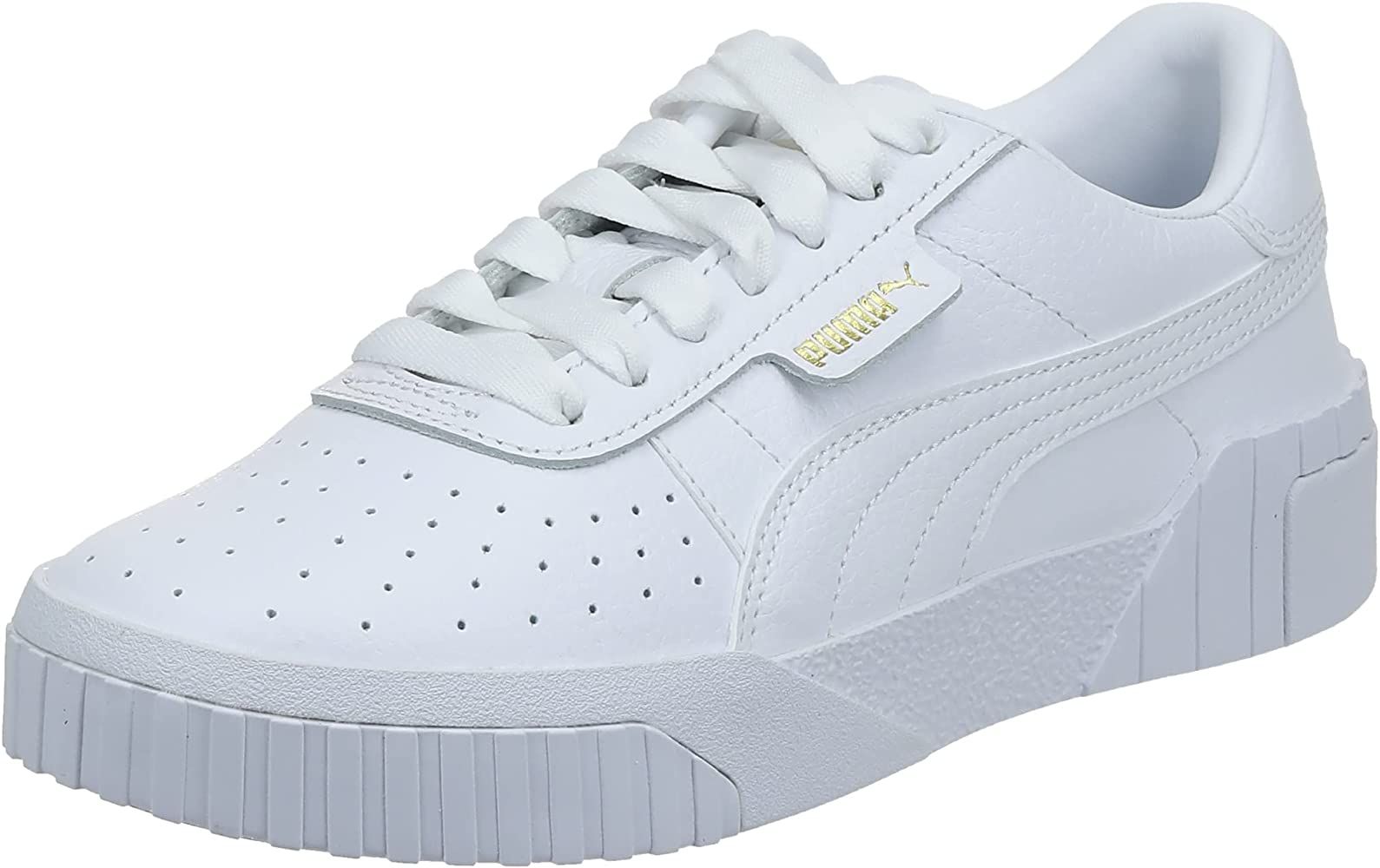 PUMA Women's California Sneaker | Amazon (US)