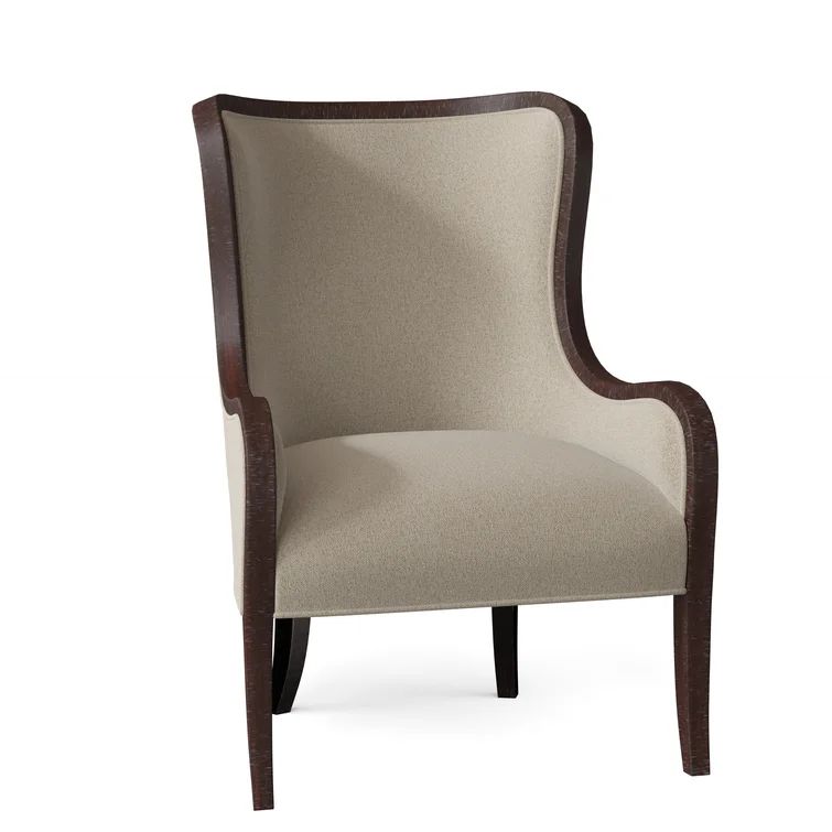 Downey 29.5" Wide Wingback Chair | Wayfair Professional