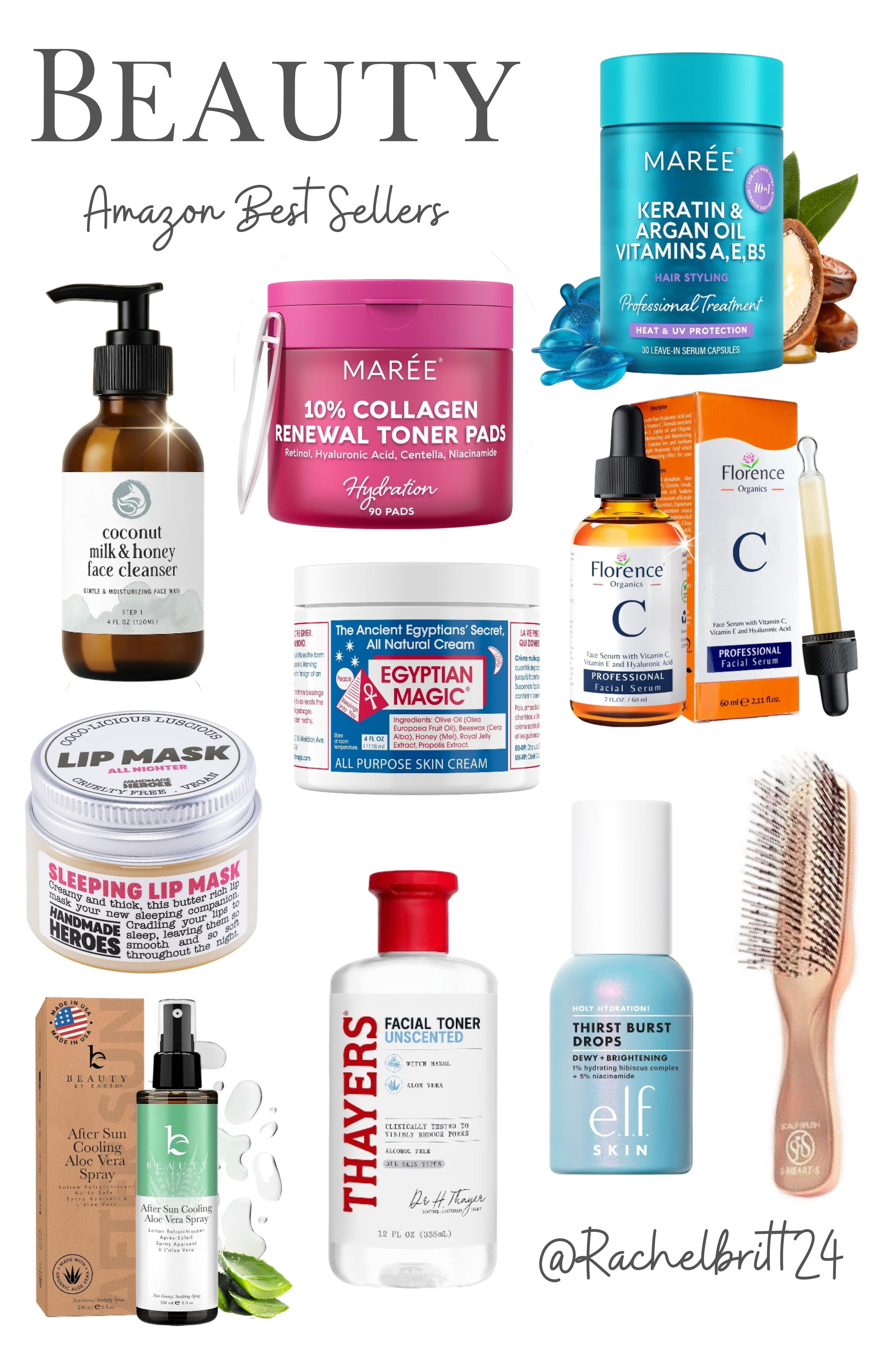The viral must-haves are finally here! I’ve rounded up the absolute best selling beauty products on Amazon skincare, makeup, and hair tools that everyone is raving about and buying right now. Shop the top-rated essentials #AmazonBeauty #Bestsellers #MustHaves 

 #LTKselfcare #LTKSaleAlert #LTKBeauty