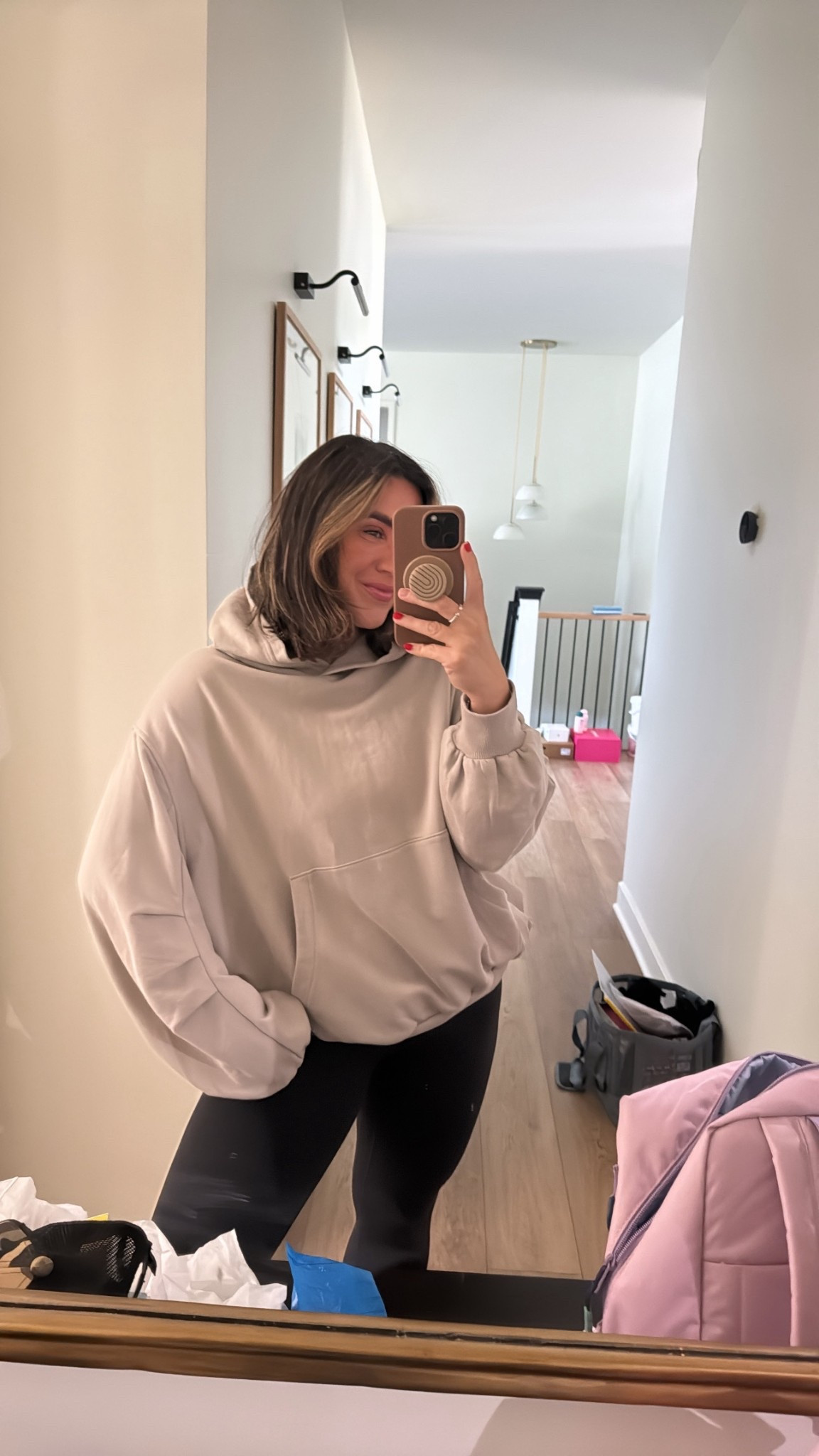 Aerie sale with stackable code: LTKFALLSALE my size M! 