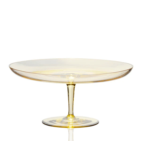 Celia Citrine Cake Pedestal | Caskata