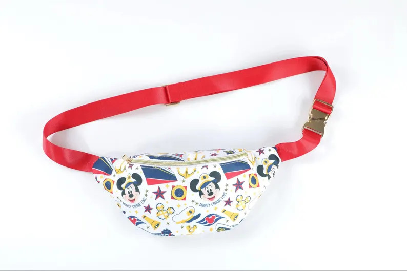 Fanny Pack. Dimensions 12in  x 5in Disclaimer: Digital art not created by shop. | Etsy (US)