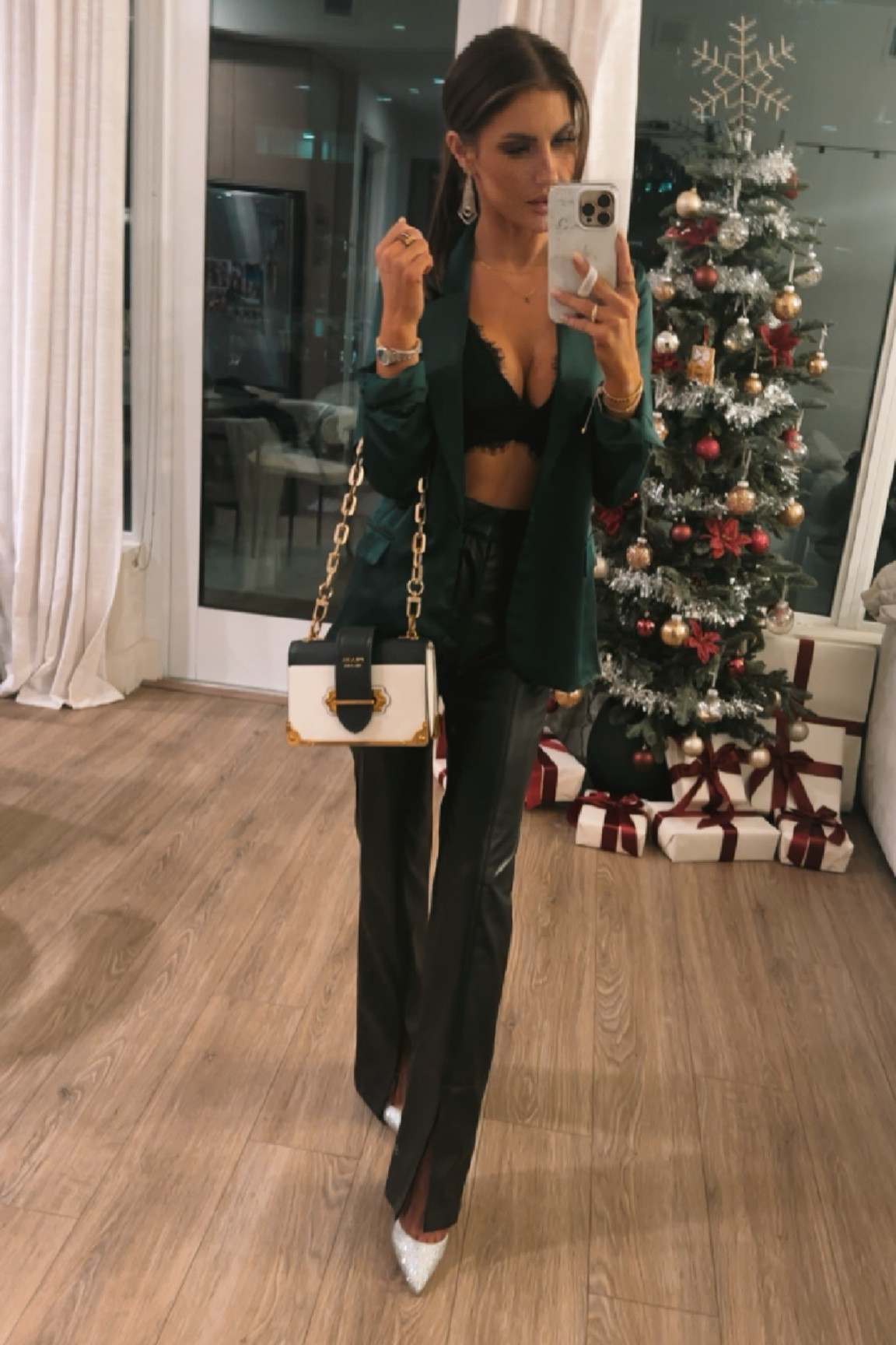Christmas party fit  🎄 

#LTKHoliday #LTKparties #LTKstyletip