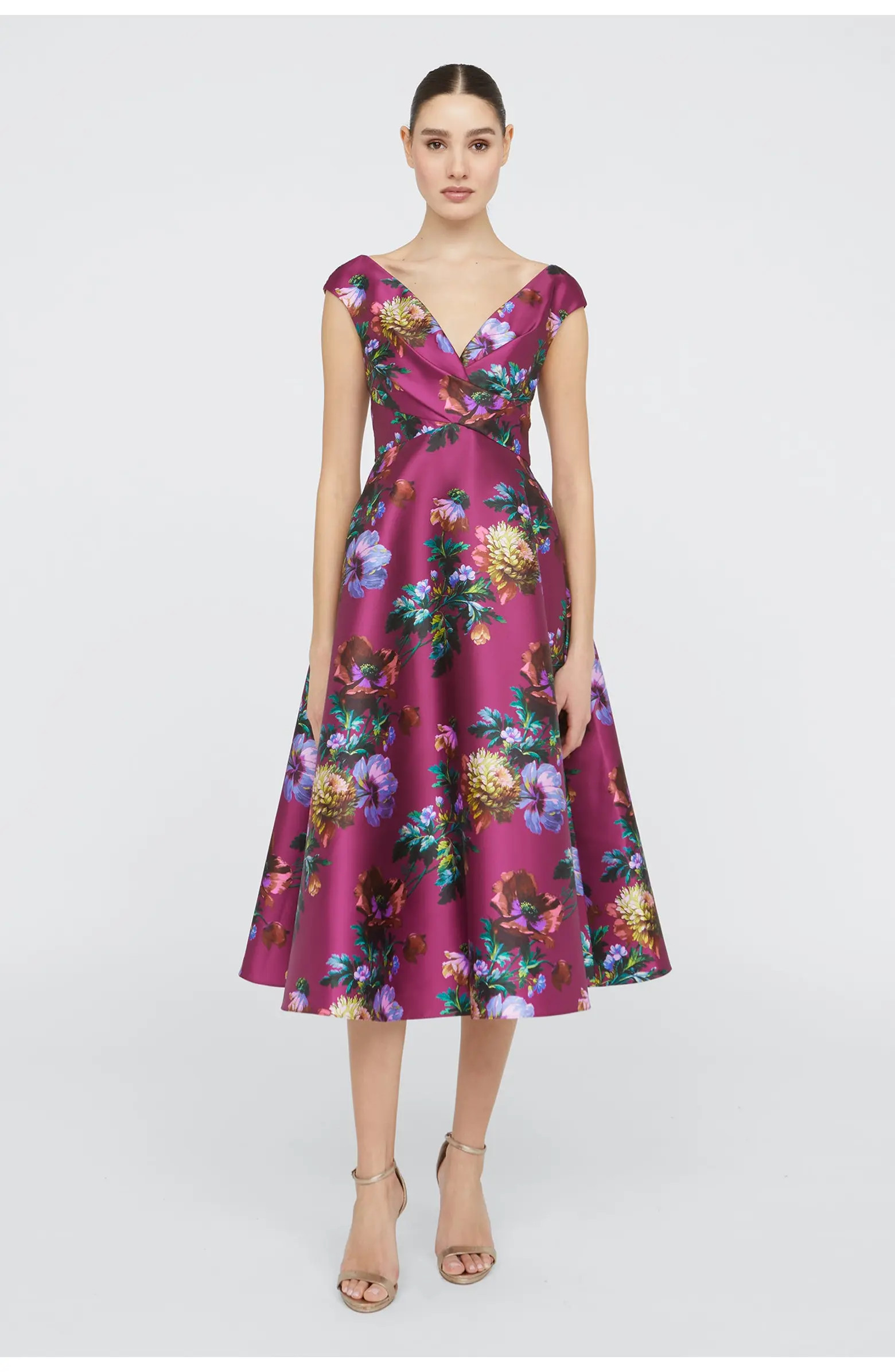 Kadence V-Neck Dress | Nordstrom