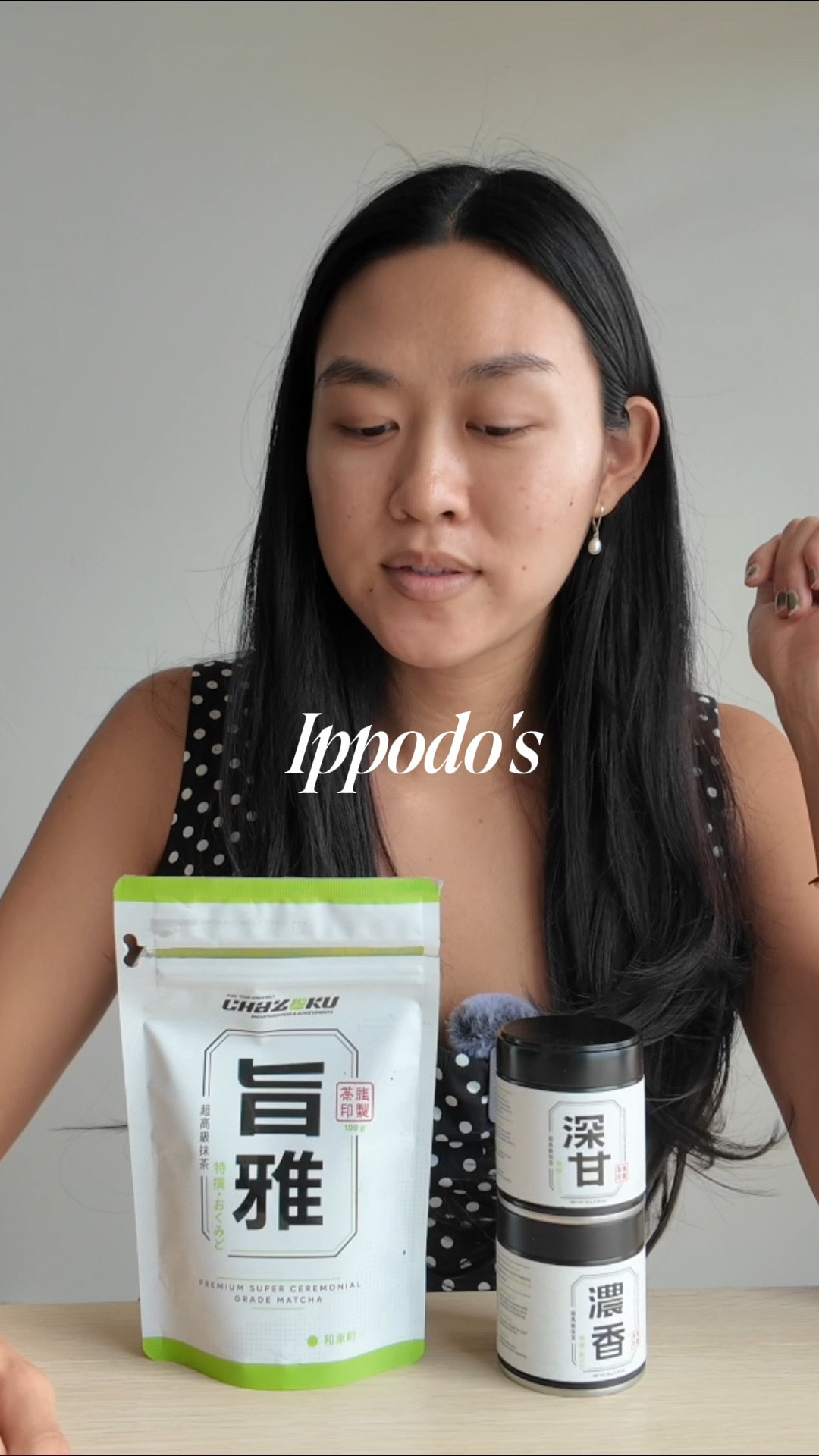 Recently tried chazoku’s matcha and it really reminded me of Ippodo’s matcha! 

#LTKCyberWeek #LTKfoodie #LTKGiftGuide