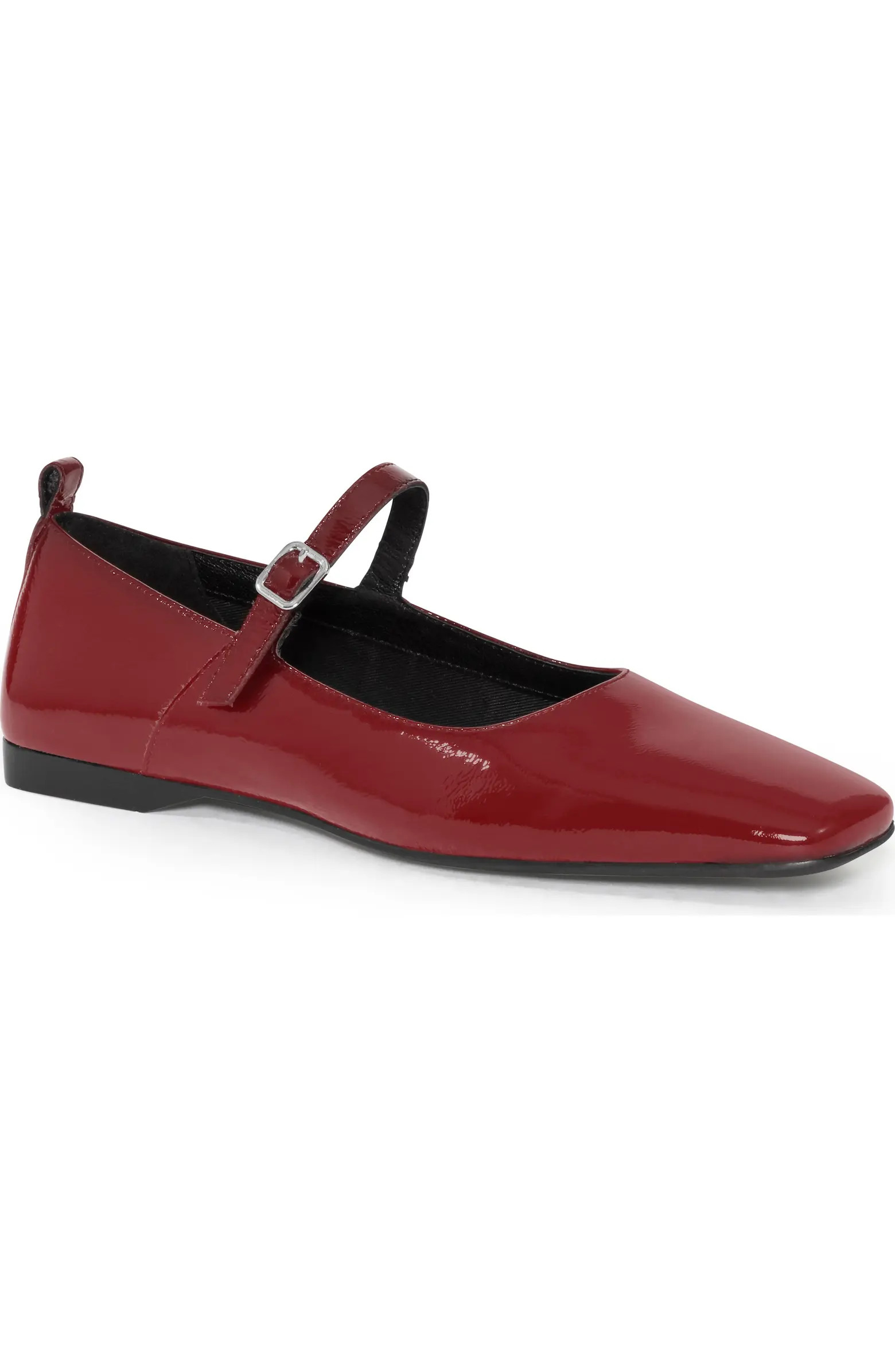 Delia Mary Jane Flat (Women) | Nordstrom