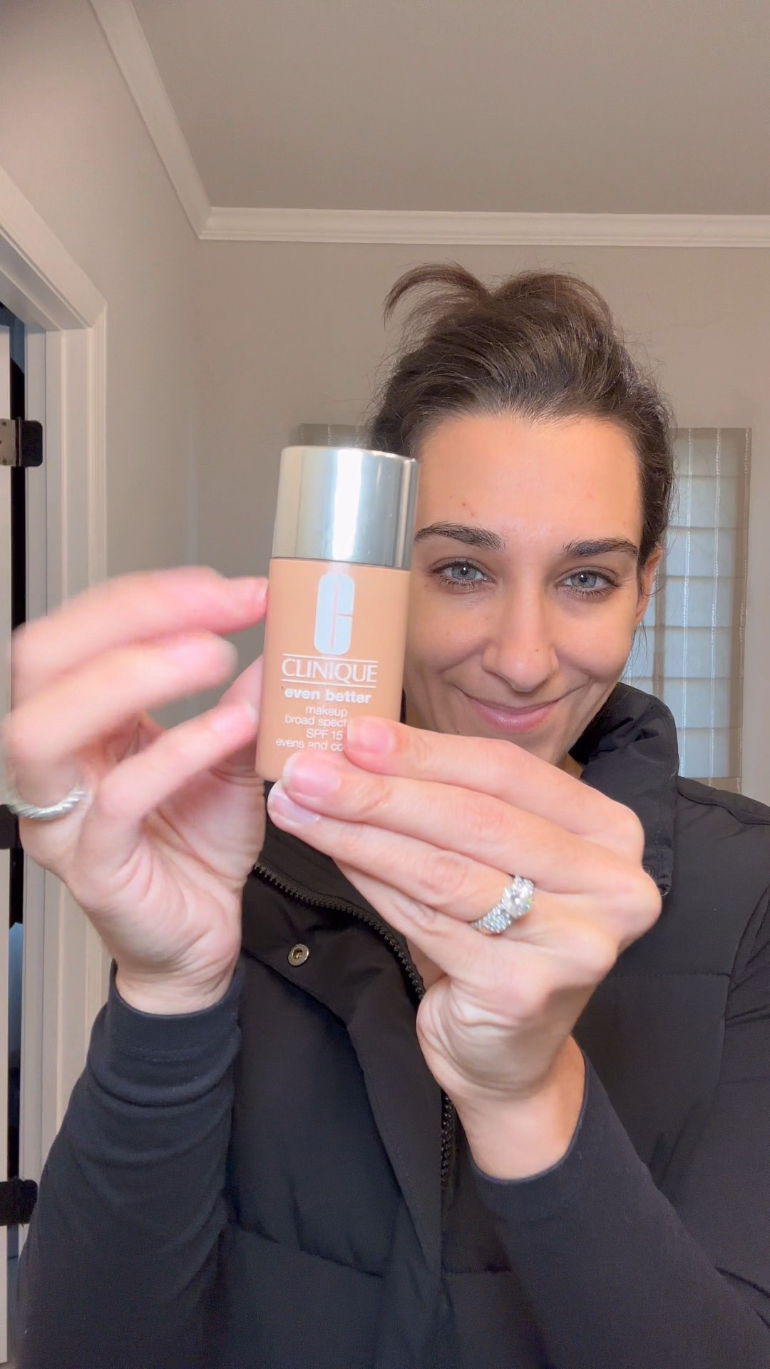 3 makeup products for glowing skin 

Clinique foundation 
Kosas concealer 
Mac blush 

#LTKselfcare #LTKBeauty #LTKgrwm