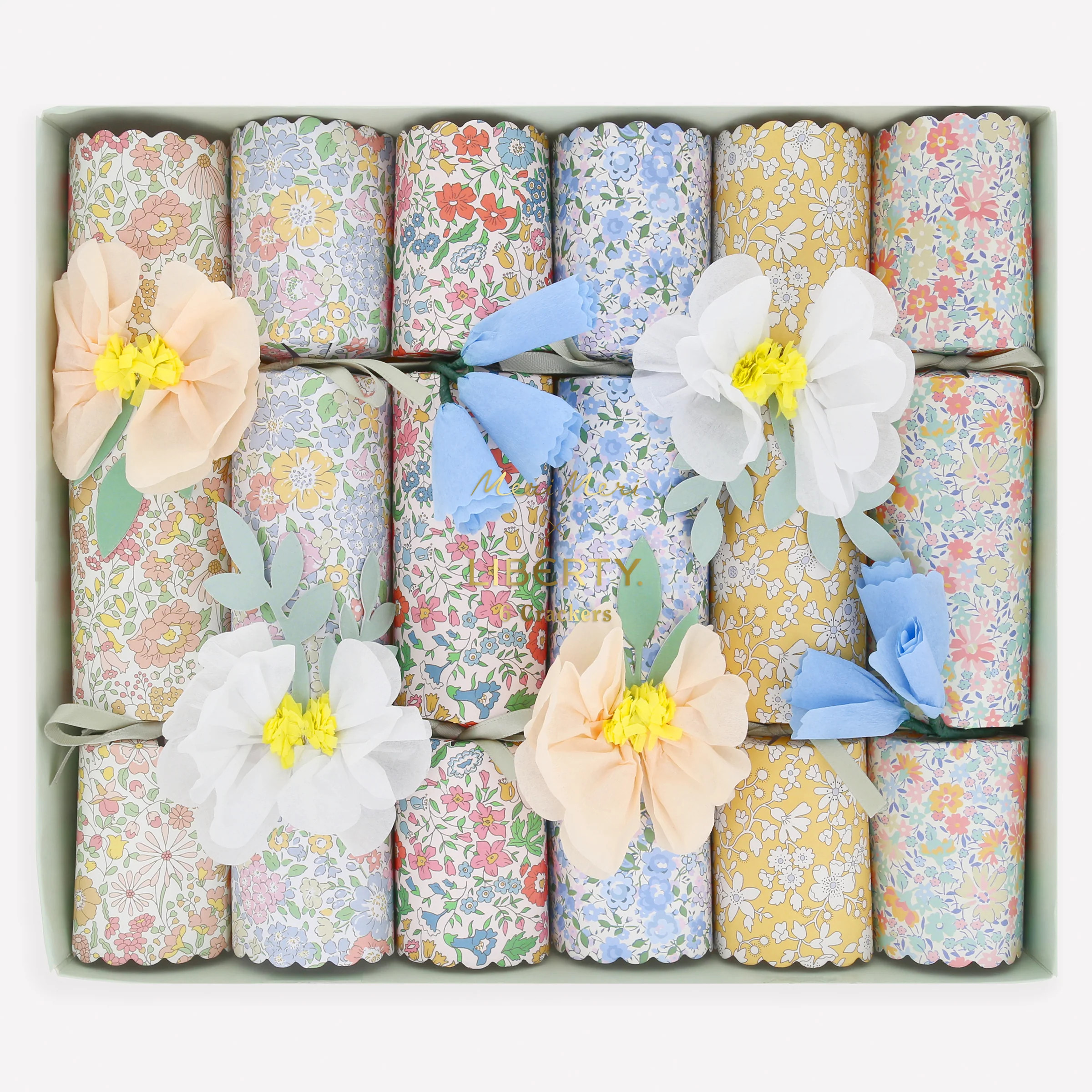 Spring Party Crackers | Meri Meri
