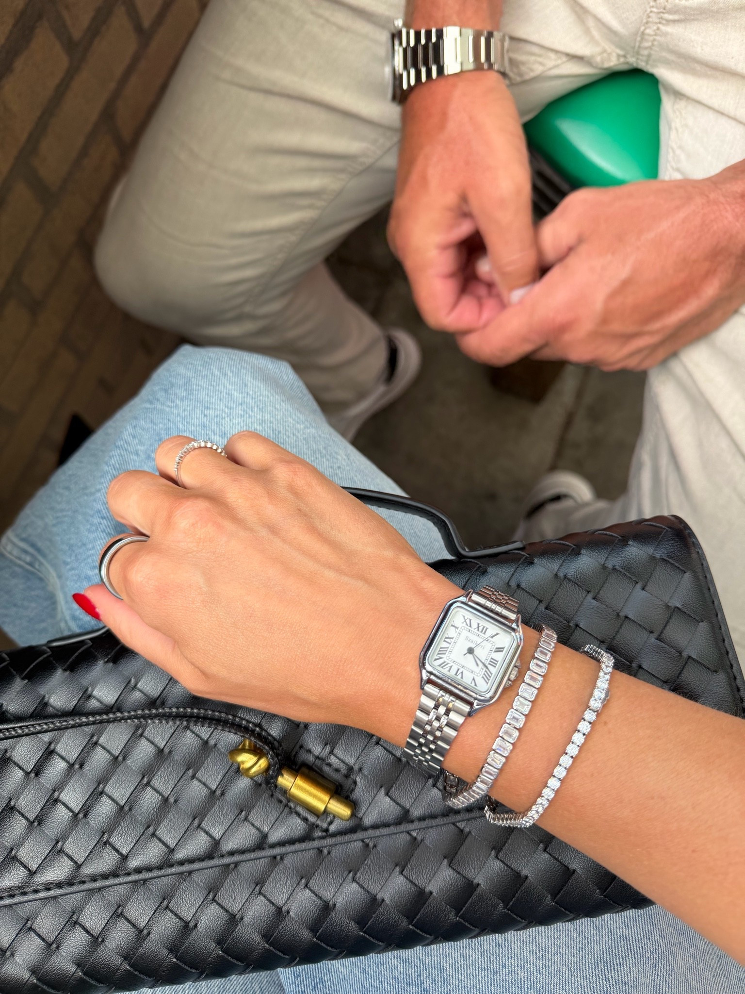 Amazing stack 🖤

#LTKootd #LTKSeasonal