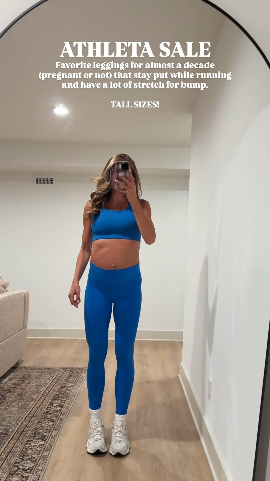 Athleta Friends and Family sale! 30% off everything now through 3/23
Sizing: I’m usually a small/small tall in Athleta but currently a medium/medium tall for pregnancy. 
@athleta #athletapartner #powerofshe
