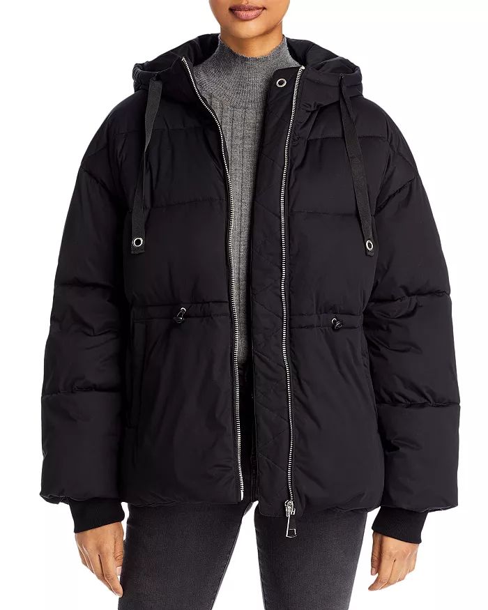 Hooded Puffer Coat - 100% Exclusive | Bloomingdale's (US)