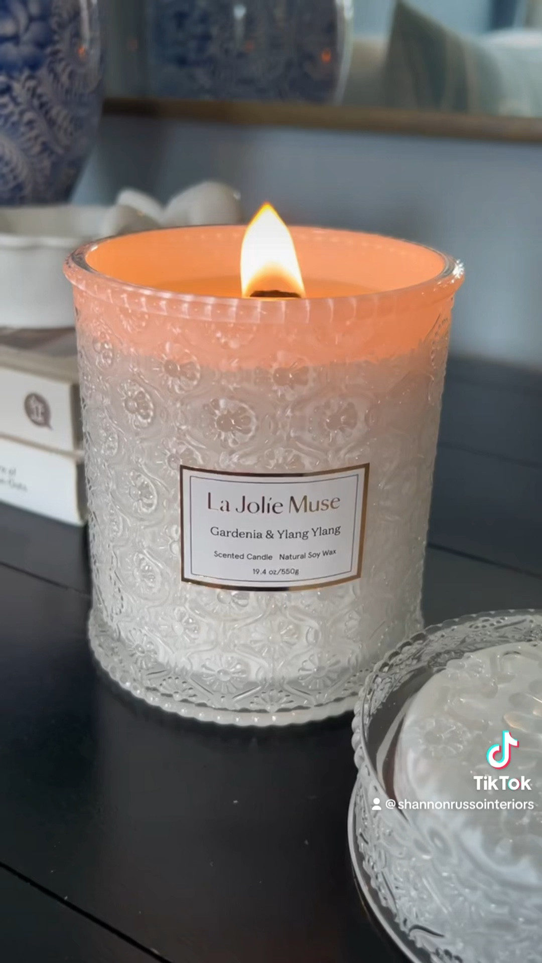 Candle, hostess gift, affordable, gardenia, fresh smell, Amazon find, gift guide, housewarming gift, wrapped gift, easy gift, summer bbq, party, Shannon Russo Interiors

#LTKGiftGuide #LTKhome #LTKFind