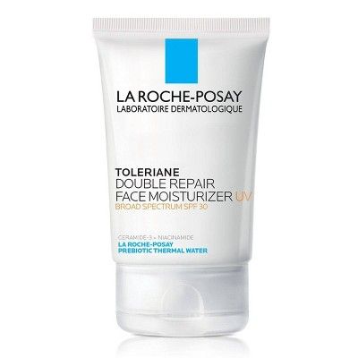 La Roche-Posay Face Moisturizer with Sunscreen, Toleriane Double Repair UV Facial Moisturizing Lo... | Target