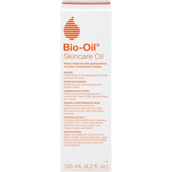 Bio-Oil Skincare Oil for Scars and Stretchmarks - with Vitamin A & E | Target