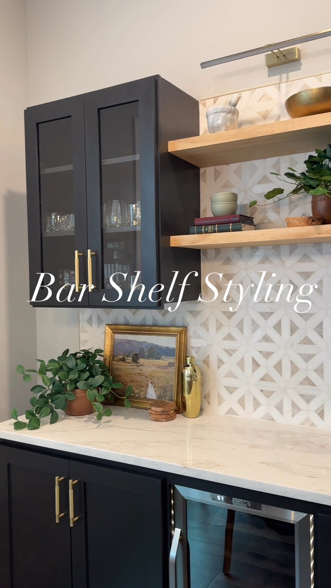 Shop bar styling goodies! Take the guesswork out of sourcing items..
I’ve included a tonnn of options🖤

#barstylingtips #affordableshelfdecor #affordableshelfstyling #ltksummersales #shelfstylingtips #shelfstylingideas #neutralshelfdecor

#LTKHome #LTKSummerSales #LTKSaleAlert
