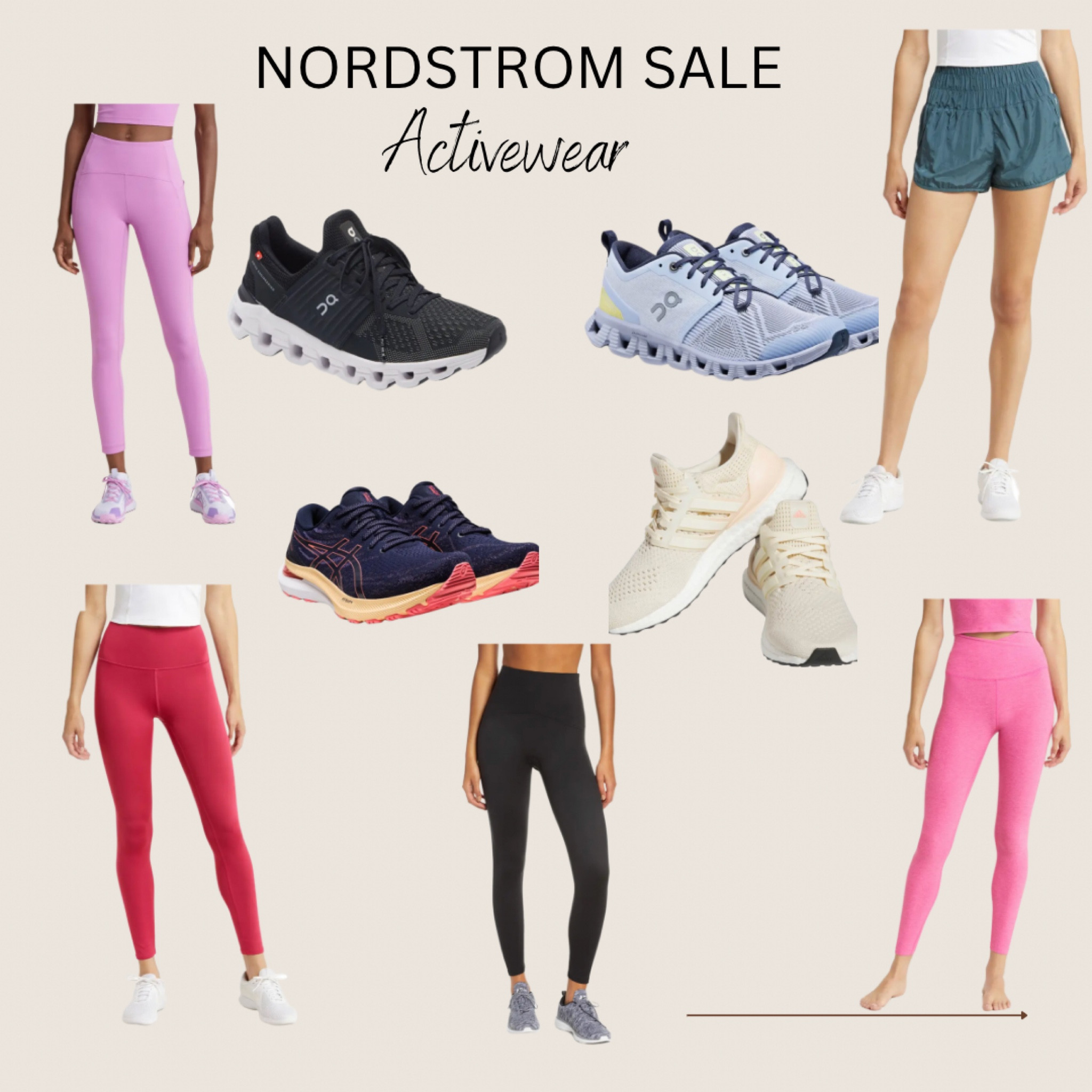 Nordstrom sale!! Breaking down my favs from each category! Active wear deals! 

#LTKunder100 #LTKsalealert #LTKxNSale