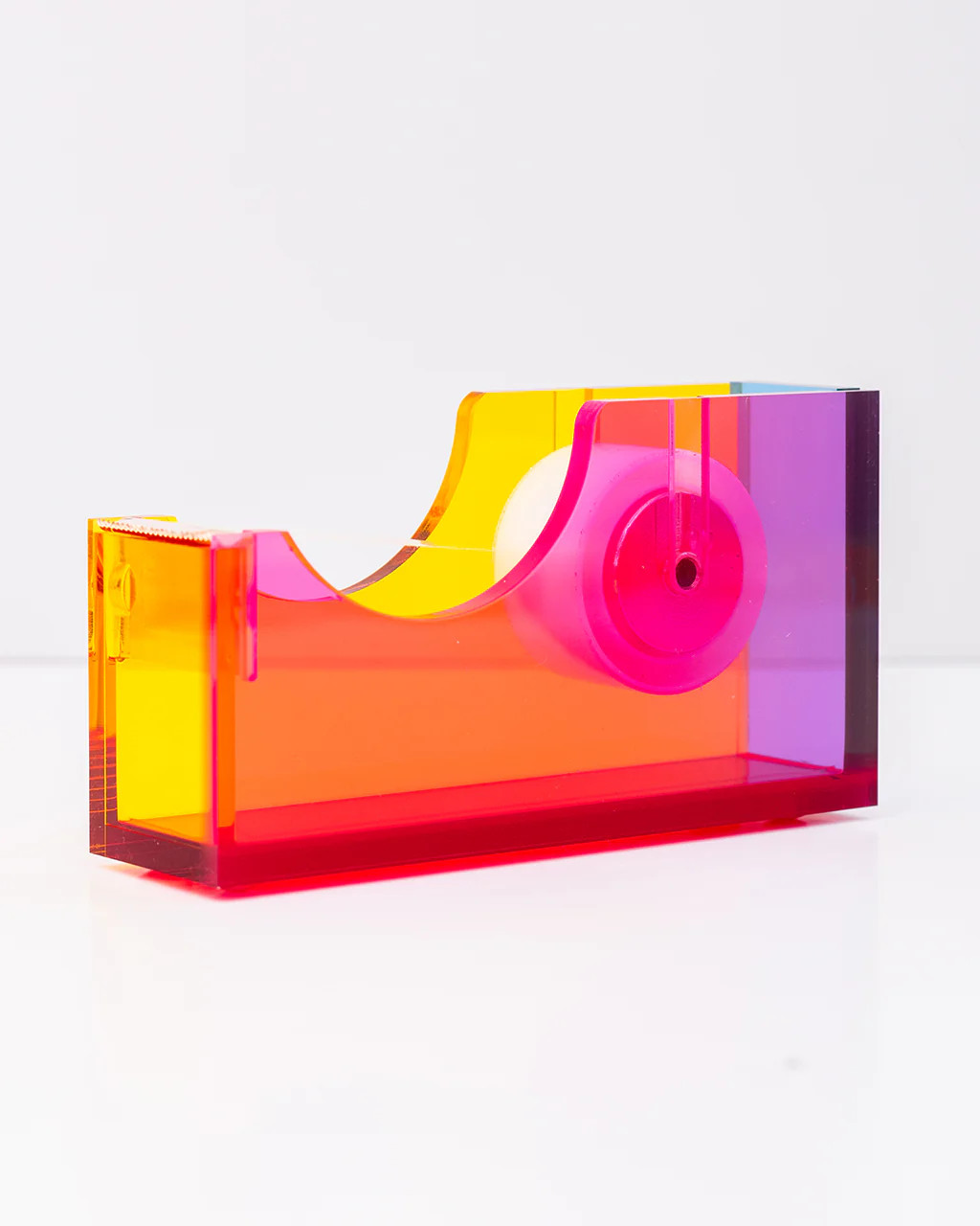 Colorblock Tape Dispenser | ban.do