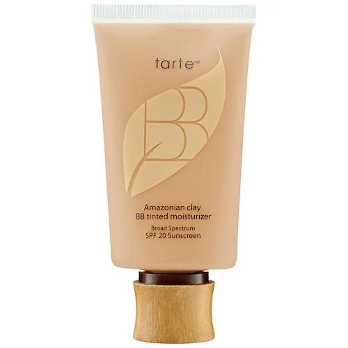 Amazonian clay lightweight BB tinted moisturizer Broad Spectrum SPF 20 Sunsceen | Sephora (US)