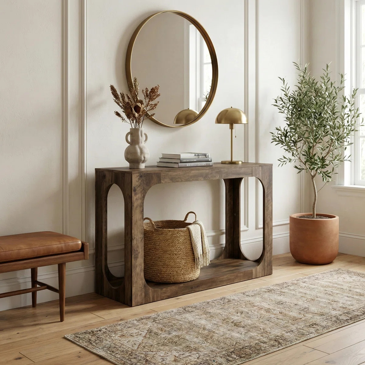 Northfleet 47" Console Table | Wayfair North America