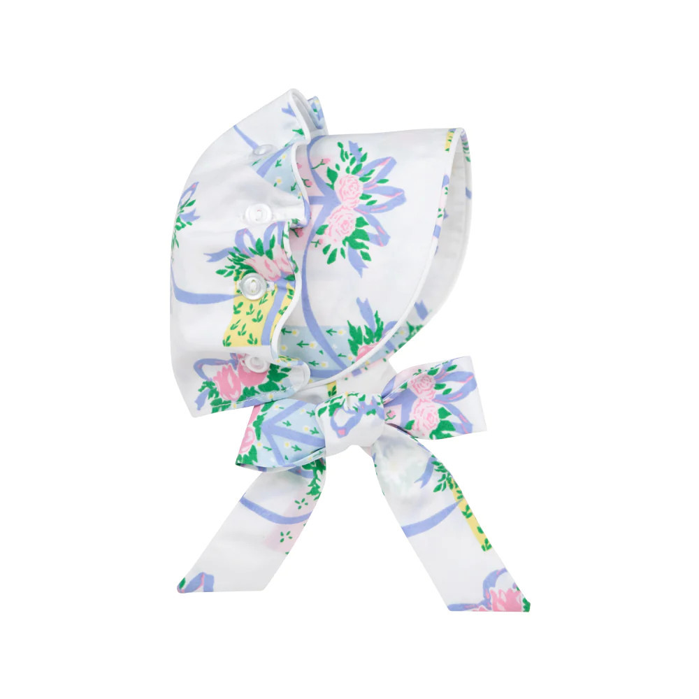 Dolly's Beaufort Bonnet - Every Day is a Gift | The Beaufort Bonnet Company