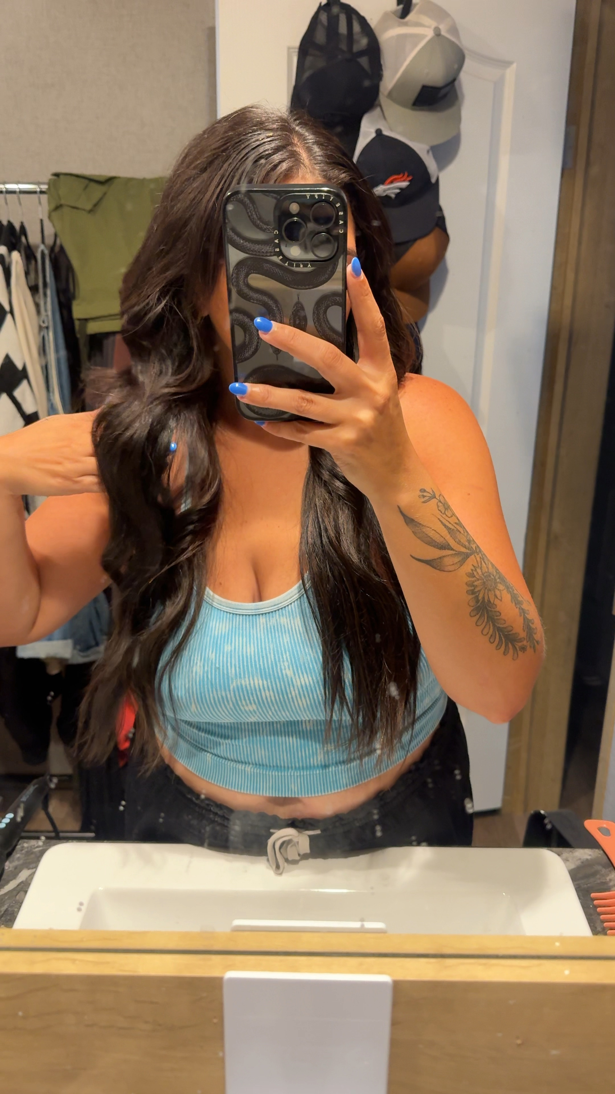 My favorite hair care products to keep my extensions healthy, smooth, and safe when I apply heat to them! 

Use the code GLKimmy to save! 

Goldie Locks
Hair extensions 
Hair care 
Hair products 
Beauty 

#LTKBeauty #LTKVideo #LTKStyleTip