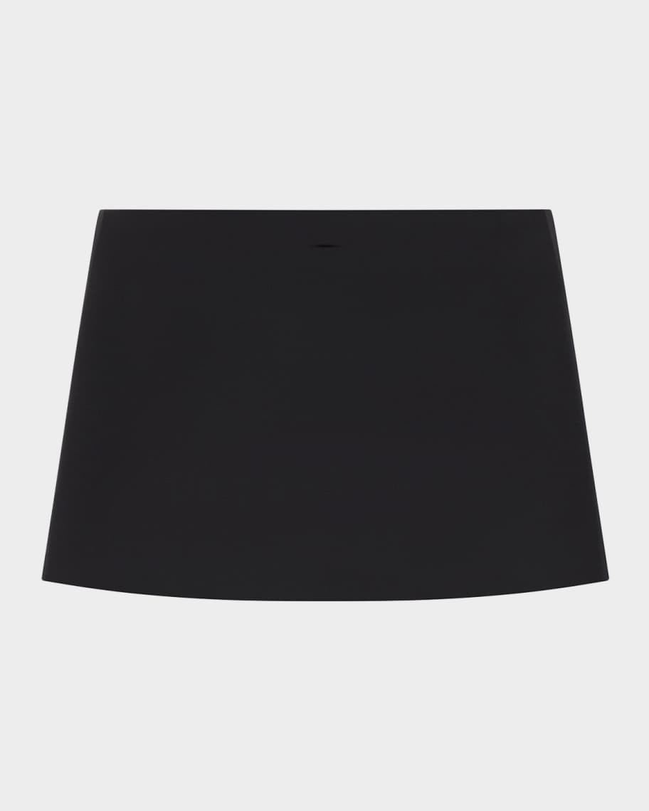 A.L.C. Edie Tux Mini Skirt | Neiman Marcus