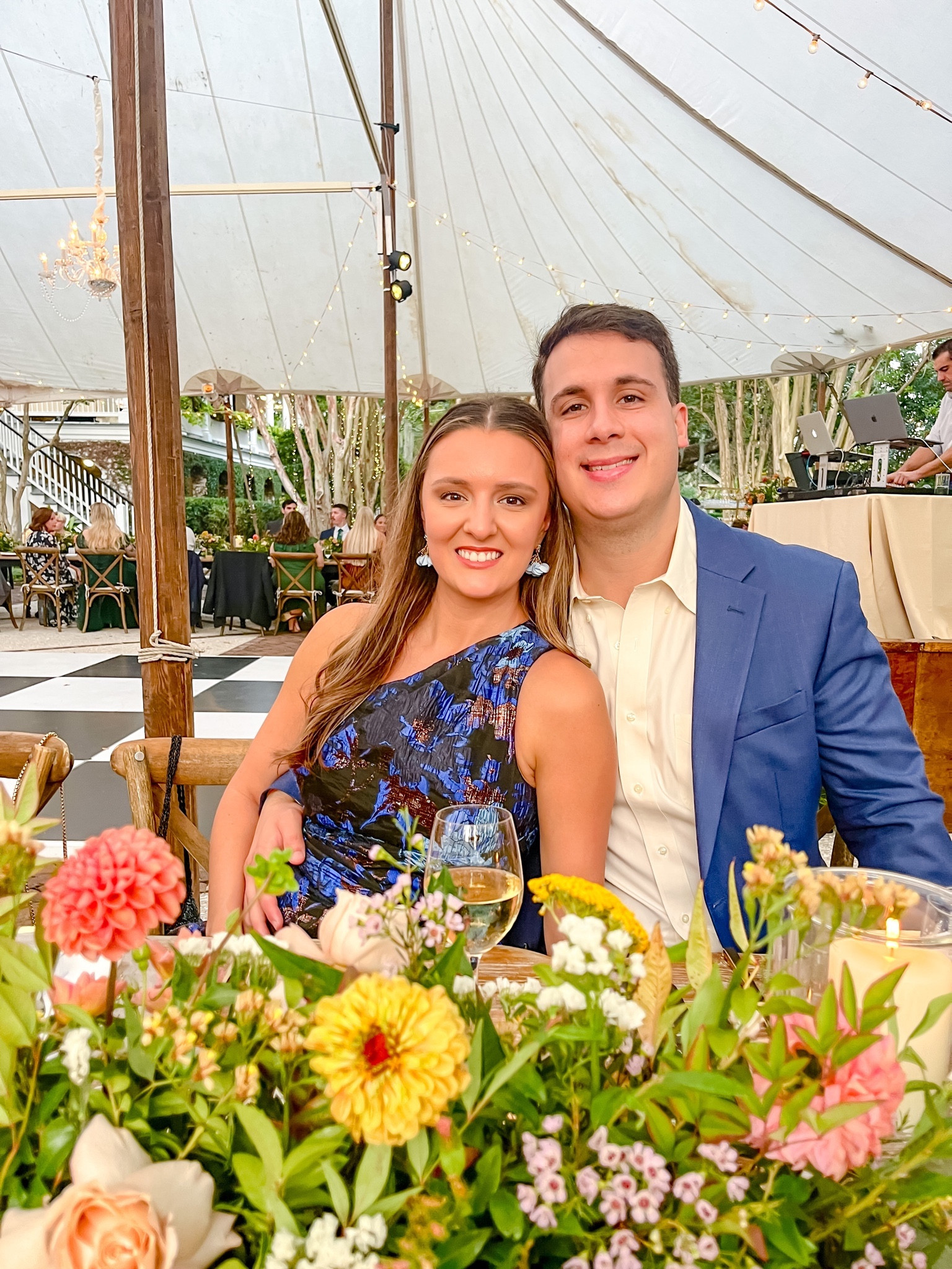 Received so many compliments on this dress! Fit TTS and was very comfortable ❣️

Wedding guest 
Wedding guest dress 
Floral wedding guest
Charleston wedding 
Charleston wedding guest 
Wedding dress rental
Rental wedding guest dress
Ball dress
Gala dress
Long dress
Black dress
Navy dress 
Spring wedding 
Spring wedding guest 
Spring wedding guest dress 
One shoulder dress
Floral dress
Floral wedding guest dress 

#LTKstyletip #LTKparties #LTKwedding