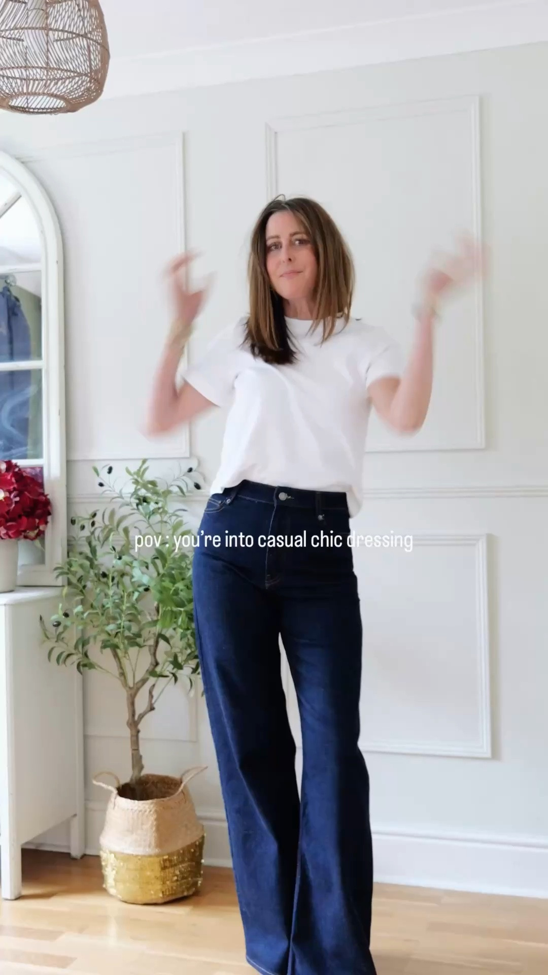 Casual .. but chic 

#LTKspring #LTKstyletip #LTKuk