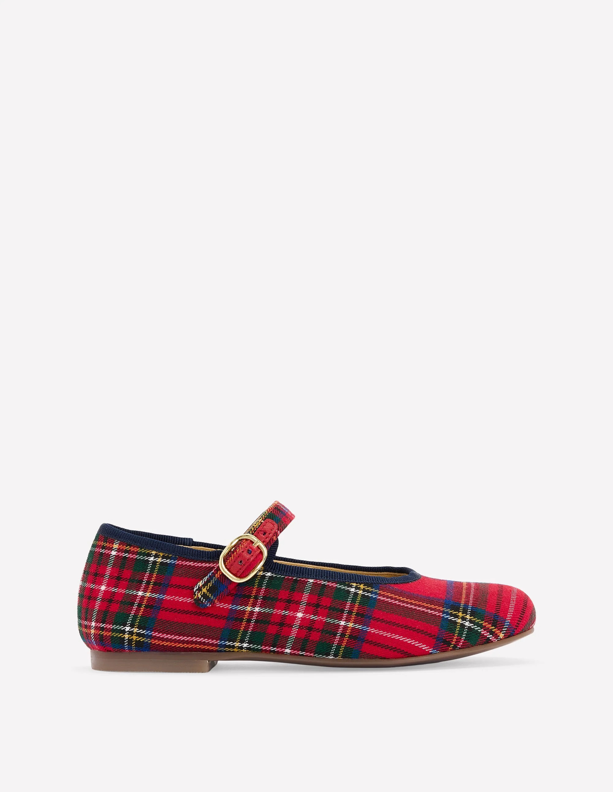 Mary Jane Shoes-Check | Boden (US)