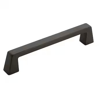 Amerock Blackrock 5-1/16-in Center to Center Black Bronze Arch Handle Drawer Pulls | Lowe's