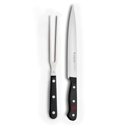 Wüsthof Gourmet Carving Knives, Set of 2 | Williams Sonoma | Williams-Sonoma