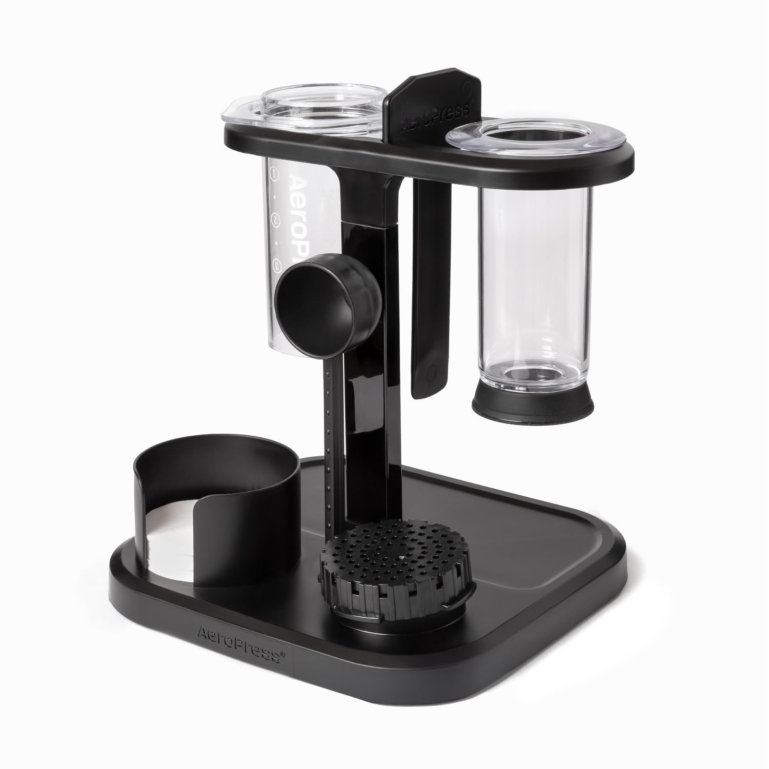 AeroPress Organizer Stand, Durable Coffee Bar Station and Compact Storage Solution Fits Every Aer... | Amazon (US)