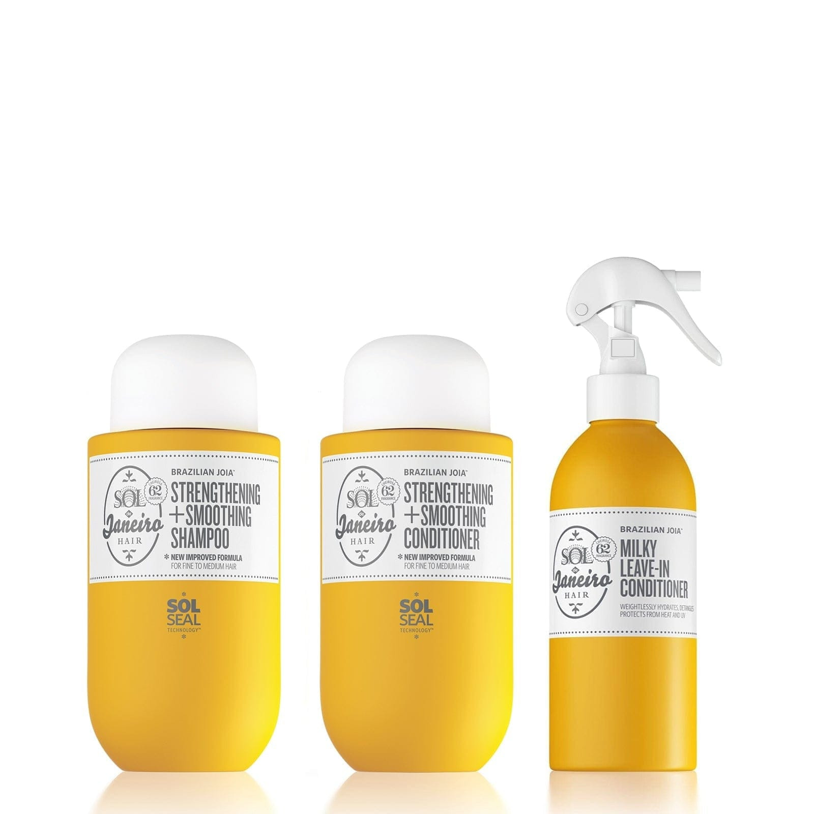 Ultimate Hair Damage Repair Set - Color Safe - Sol de Janeiro | Sol de Janeiro