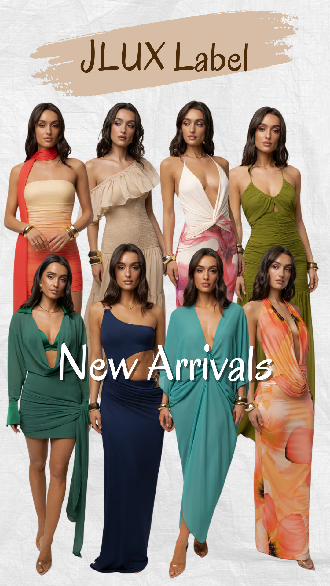 The new arrivals are looking GOOD ✨🔥

#JLUXLabel #LTKStyle #NewArrivals #FashionFinds #OOTD 

 #LTKootd #LTKSeasonal #LTKU