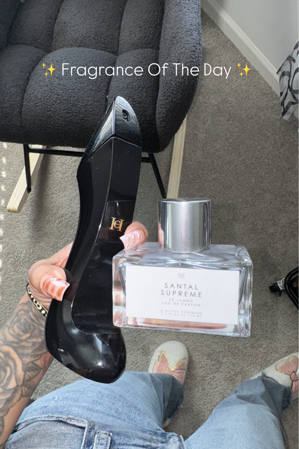 Fragrance Combo ✨

#LTKBeauty #LTKStyleTip #LTKFindsUnder100