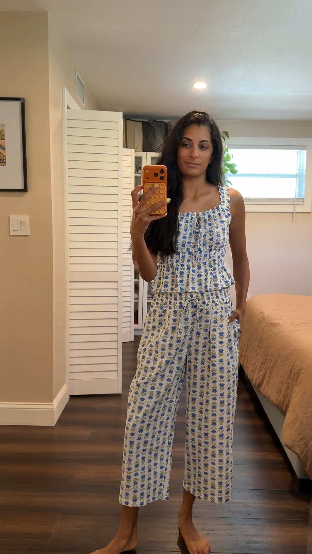 Wearing size small in both

#LTKootd #LTKgrwm