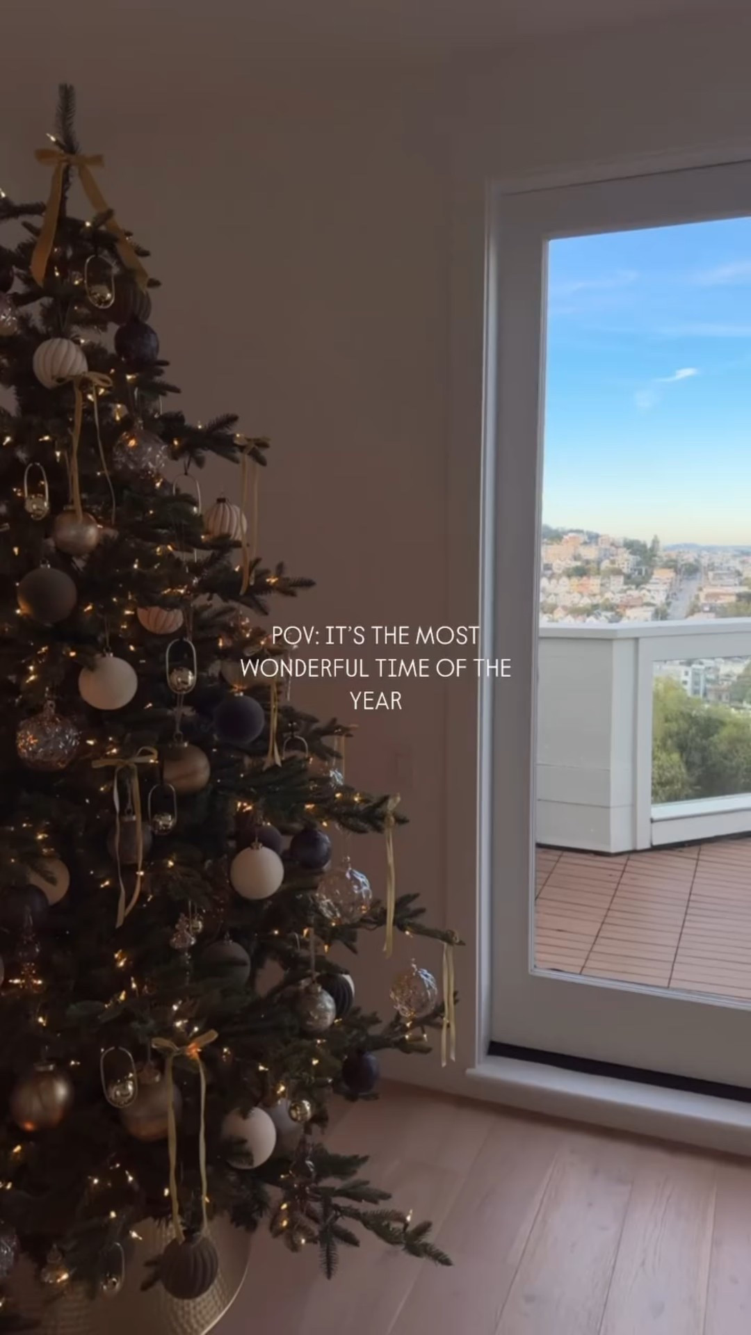 IT’S THE MOST WONDERFUL TIME OF THE YEAR🎄✨



#LTKHoliday #LTKHome #LTKSaleAlert