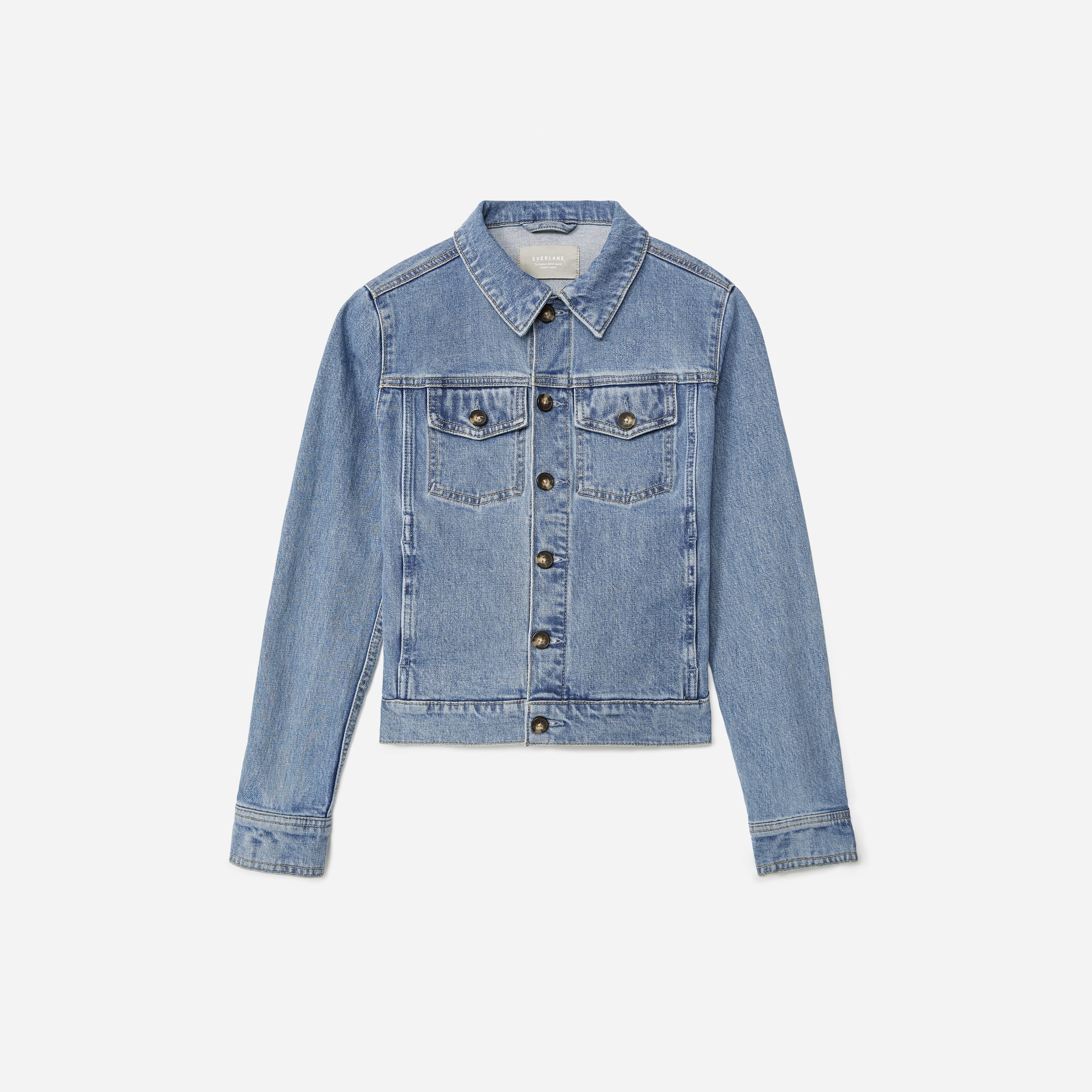 The Modern Jean Jacket | Everlane
