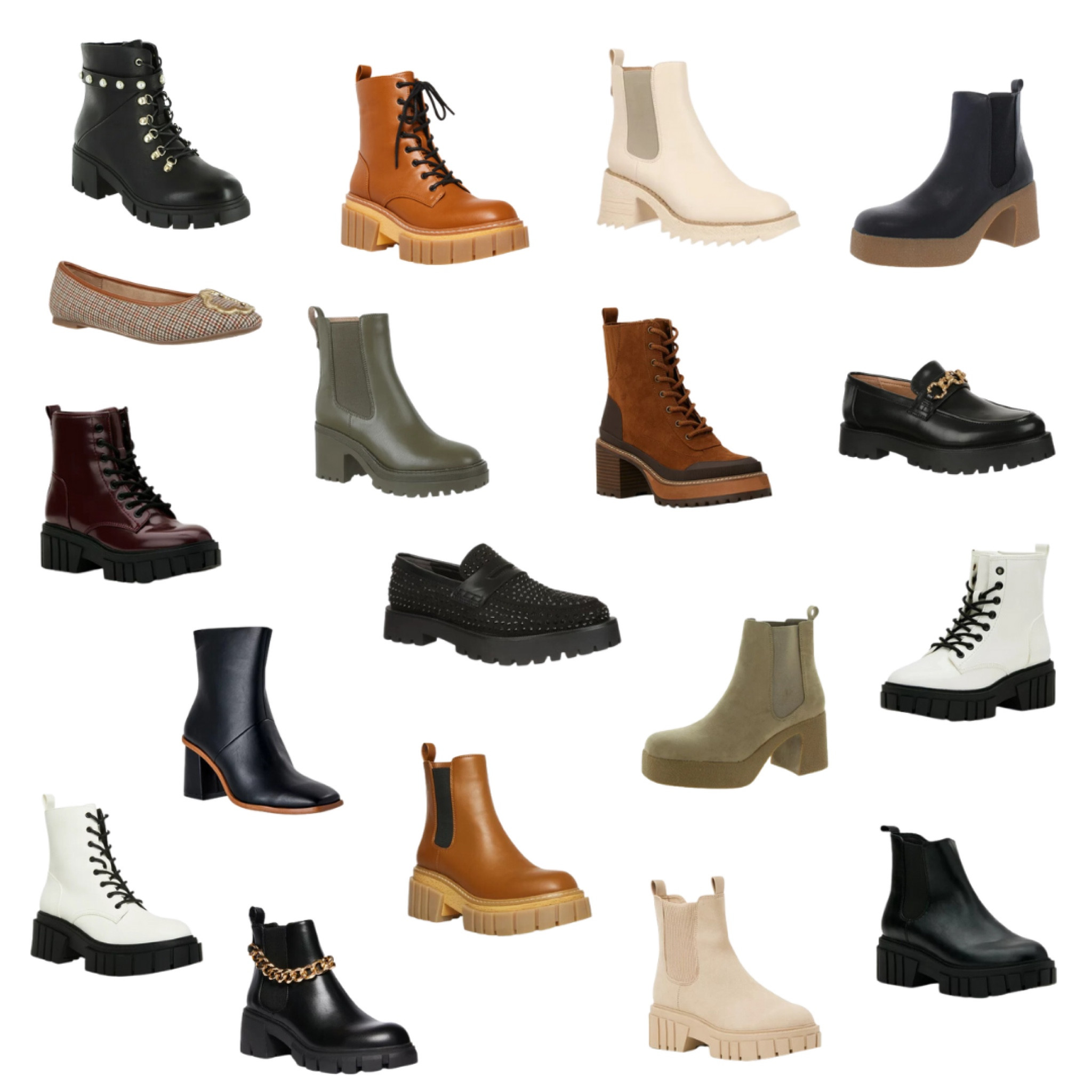 Walmart has some great fall footwear options right now – and the prices are so so good. 

#LTKstyletip #LTKSeasonal #LTKshoecrush