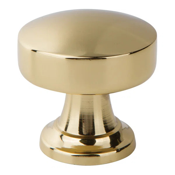 Browning 1 1/4" Diameter Mushroom Knob | Wayfair North America